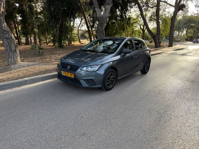 מודעת רכב סיאט איביזה