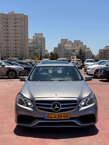 מרצדס-בנץ E-class
