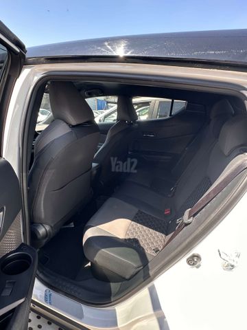 טויוטה C-HR
