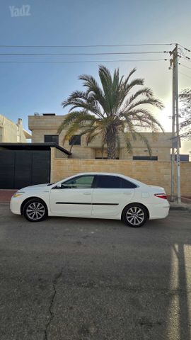 מודעת רכב טויוטה קאמרי