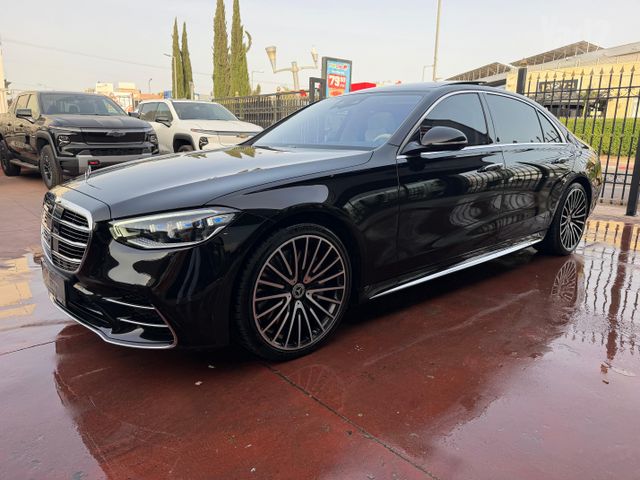 מרצדס-בנץ S-class