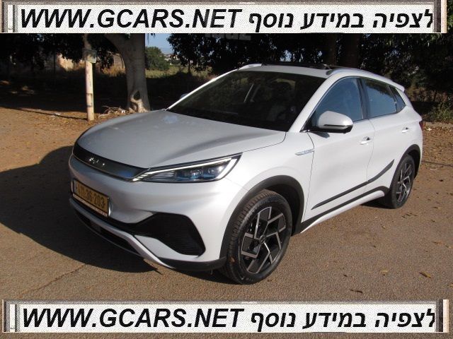 מודעת רכב בי.ווי.די אטו 3