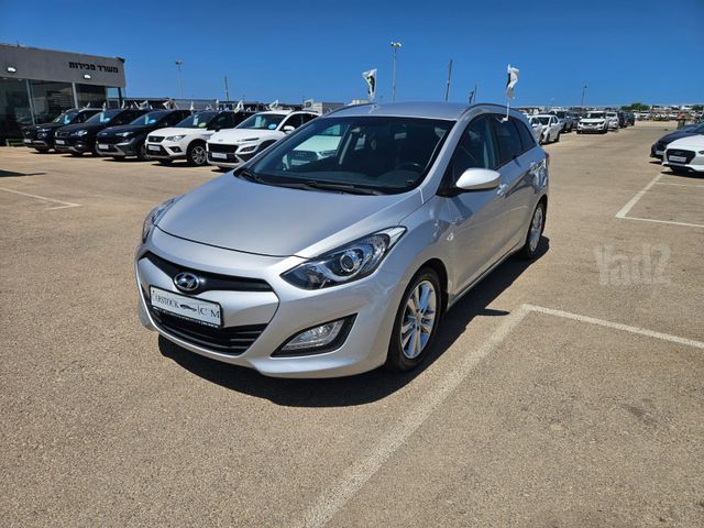 מודעת רכב יונדאי i30