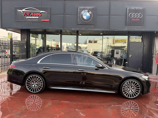 מודעת רכב מרצדס-בנץ S-class