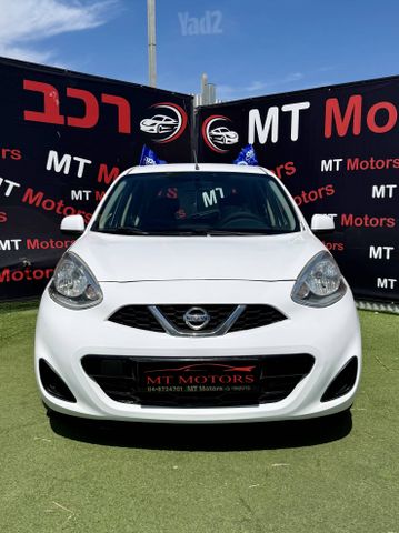 ניסאן מיקרה