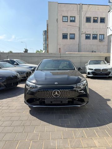 מרצדס-בנץ CLA