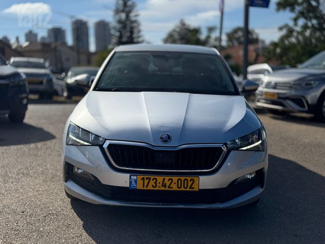 סקודה סקאלה