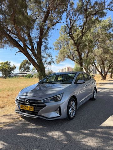 מודעת רכב יונדאי אלנטרה