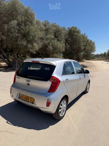 קיה פיקנטו