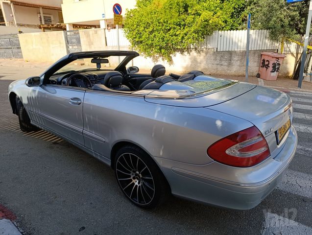 מרצדס-בנץ CLK