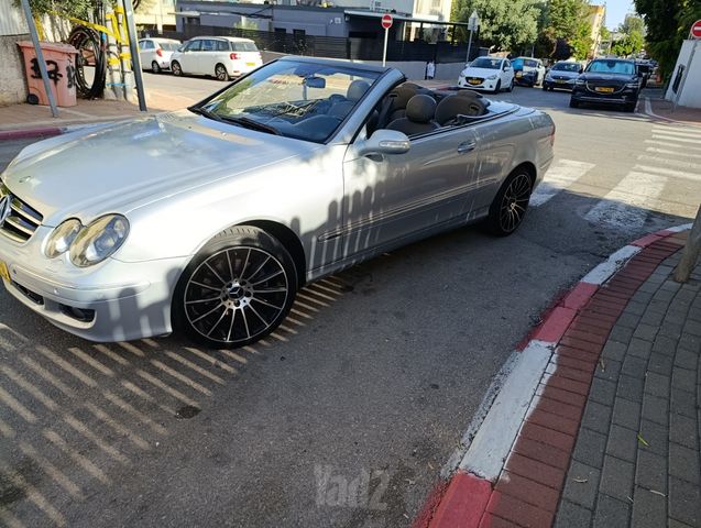 מרצדס-בנץ CLK
