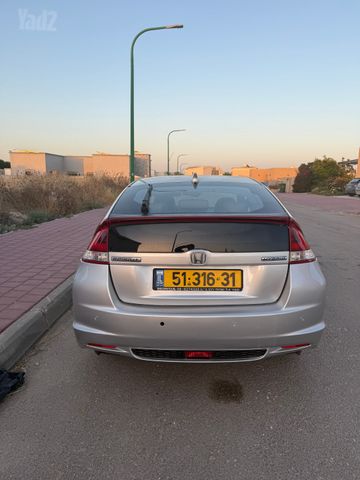 הונדה אינסייט