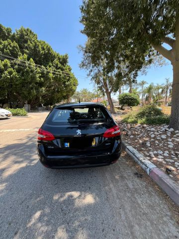 פיג'ו 308