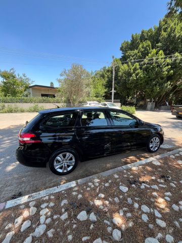 פיג'ו 308