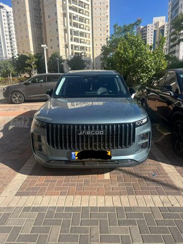 מודעת רכב ג'אקו J7