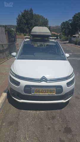 סיטרואן C4 פיקאסו