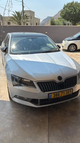 סקודה סופרב