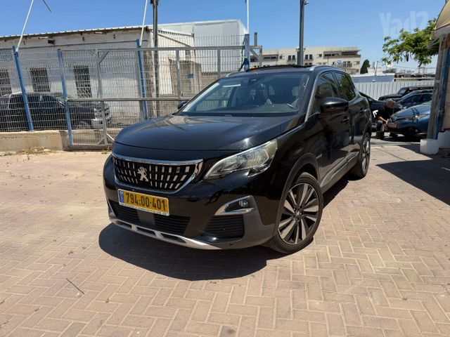 פיג'ו 3008