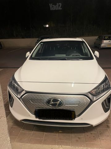 מודעת רכב יונדאי איוניק