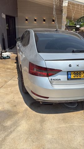 סקודה סופרב