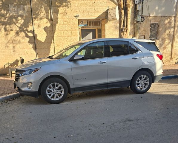 שברולט אקווינוקס