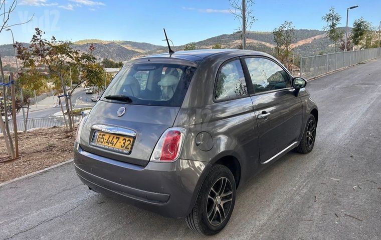 פיאט 500