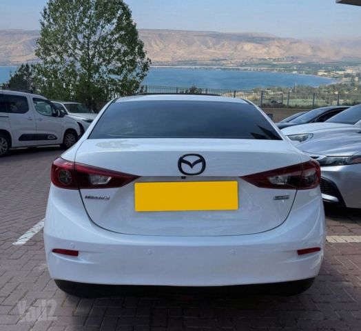 3 Premium אוט׳ סדאן 4 דל 2.0 (165 כ״ס) [2016-2019]
