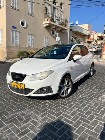 סיאט איביזה