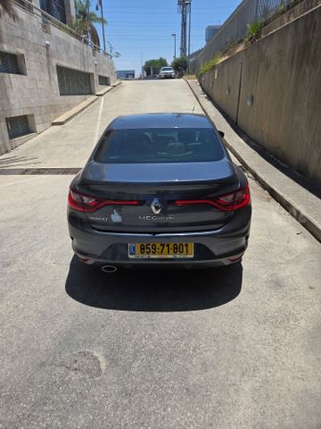 רנו מגאן