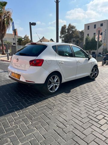 סיאט איביזה