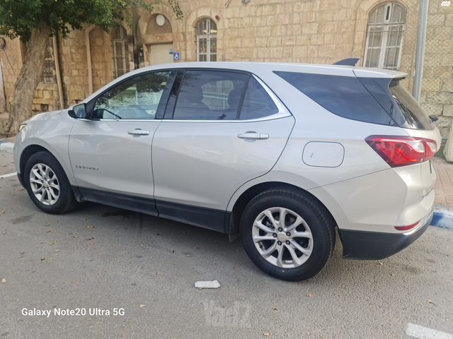 שברולט אקווינוקס