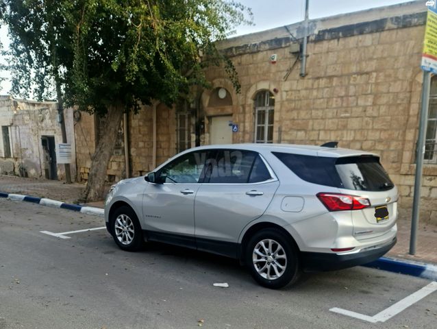 שברולט אקווינוקס
