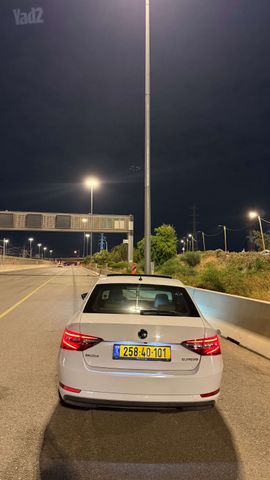 סקודה סופרב