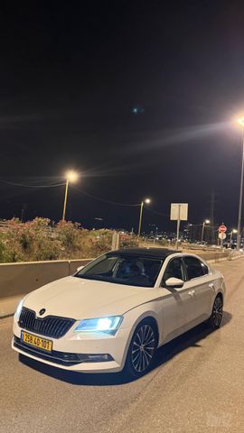 סקודה סופרב