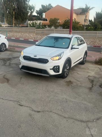 מודעת רכב קיה נירו