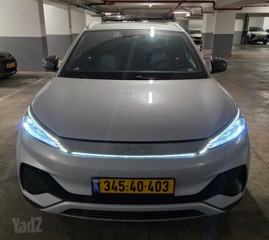 מודעת רכב בי.ווי.די אטו 3