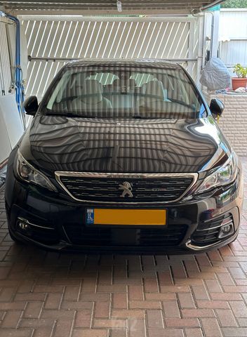 מודעת רכב פיג'ו 308