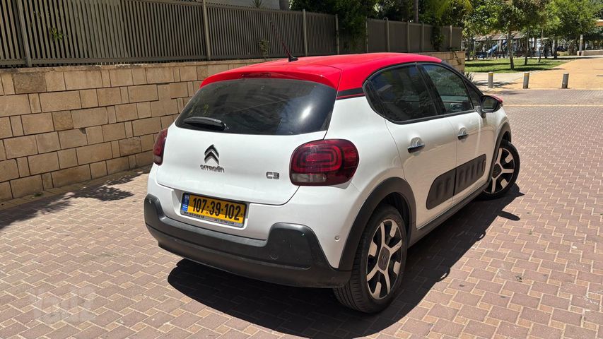 סיטרואן C3