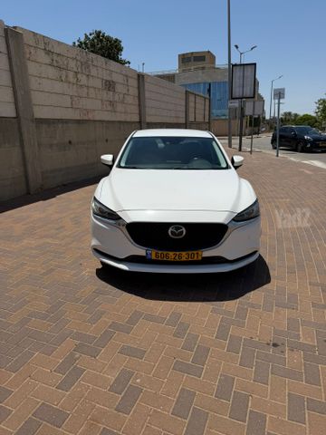 מאזדה 6
