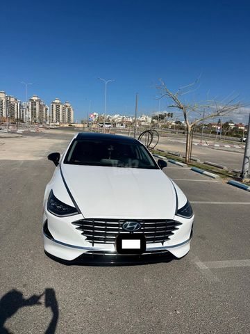 יונדאי סונטה