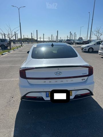 יונדאי סונטה