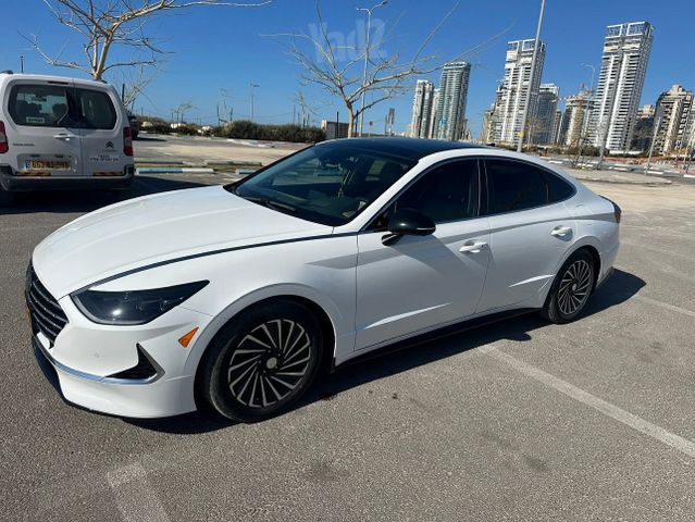 יונדאי סונטה