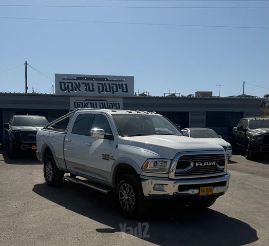 מודעת רכב ראם 2500