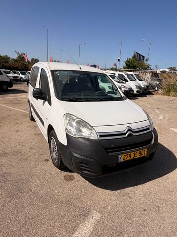 מודעת רכב סיטרואן ברלינגו 