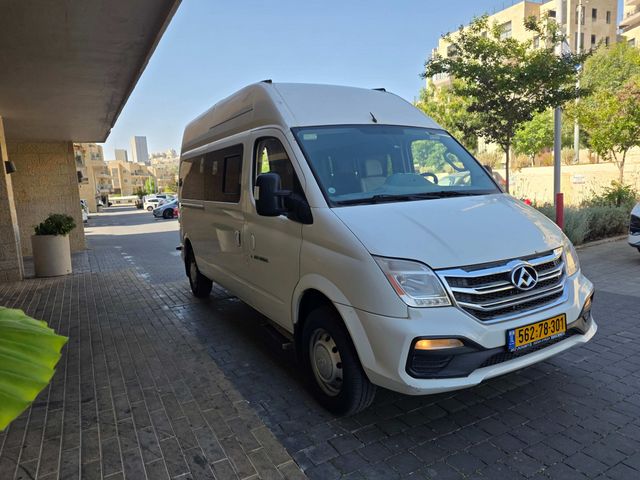 מודעת רכב מקסוס V80