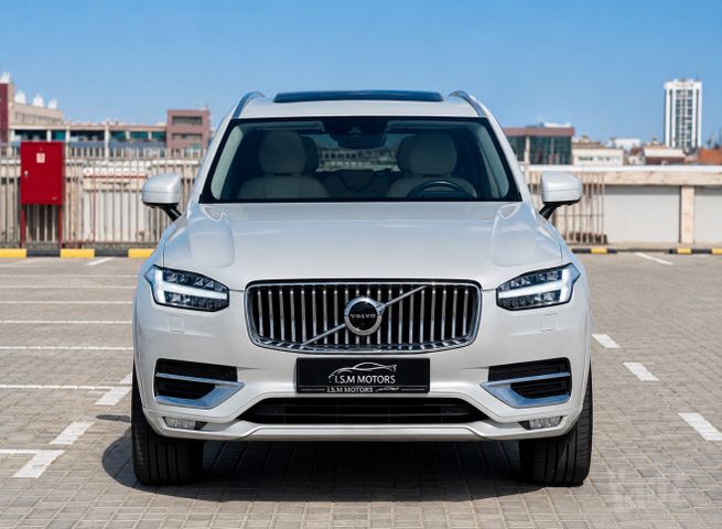 וולוו XC90