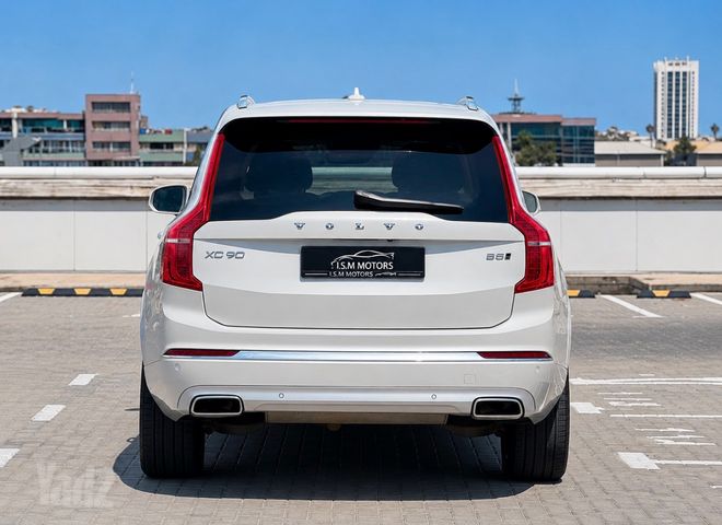וולוו XC90