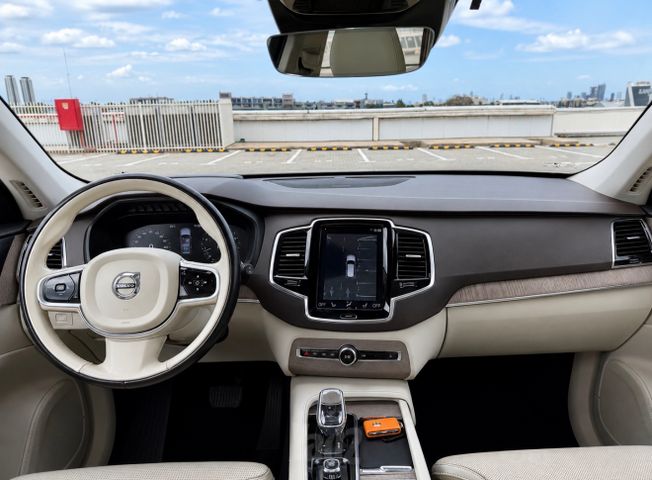 וולוו XC90