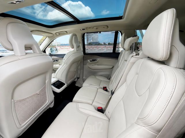 וולוו XC90