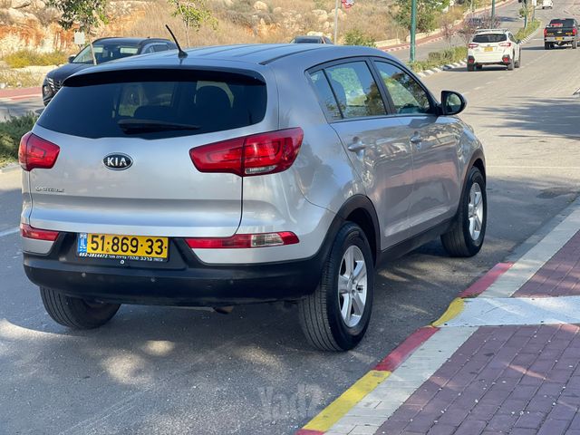 קיה ספורטז'